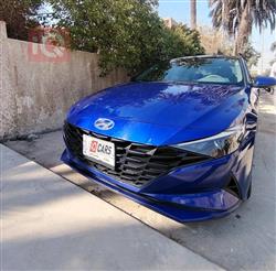 هیۆندای ئەلەنترا